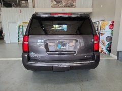 Used 2017  Chevrolet Tahoe 4d SUV 4WD Premier at J's Auto near Manchester, IA