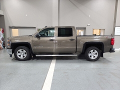  2014 Chevrolet Silverado 1500 4WD Crew Cab LT at J's Auto near Manchester, IA