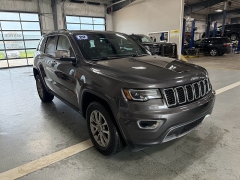 Used 2020 Jeep Grand Cherokee Limited 4x4 at J's Auto near Manchester, IA