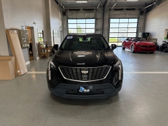 Used 2019  Cadillac XT4 FWD 4dr Luxury at J's Auto near Manchester&comma; IA