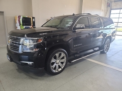 Used 2015  Chevrolet Suburban 4d SUV 4WD LTZ at J's Auto near Manchester&comma; IA