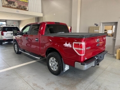 Used 2012  Ford F-150 4WD SuperCrew at J's Auto near Manchester&comma; IA