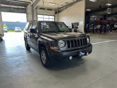 Used 2017 Jeep Patriot Sport FWD at J's Auto near Manchester, IA