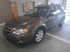 Used 2009  Subaru Outback 4d Wagon i Special Edition Auto at J's Auto near Manchester&comma; IA