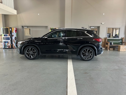 2019 INFINITI QX50 Essential's photo