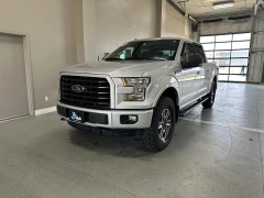 Used 2016 Ford F-150 4WD SuperCrew XL 5 1/2 at J's Auto near Manchester, IA
