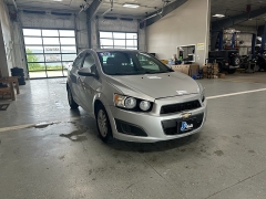 Used 2012 Chevrolet Sonic 4d Sedan LS2 at J's Auto near Manchester, IA