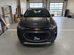 Used 2018  Chevrolet Trax 4d SUV AWD LT at J's Auto near Manchester&comma; IA