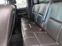 Used 2011  Chevrolet Silverado 1500 4WD Ext Cab LTZ at J's Auto near Manchester&comma; IA