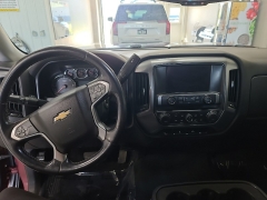 Used 2014  Chevrolet Silverado 1500 4WD Crew Cab 143&period;5" LT w&sol;1LT at J's Auto near Manchester&comma; IA