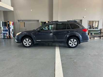 2011 Subaru Outback I Limited