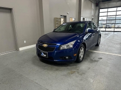 Used 2013 Chevrolet Cruze 4d Sedan LT1 AT at J's Auto near Manchester, IA