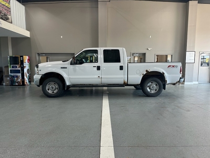 2006 Ford F-250 Super Duty Lariat