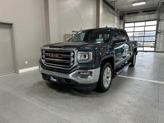 Used 2017 GMC Sierra 1500 4WD Crew Cab 143.5" SLT at J's Auto near Manchester, IA