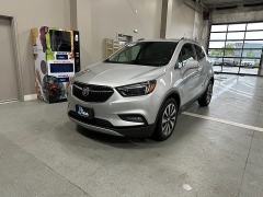Used 2017 Buick Encore 4d SUV FWD Essence at J's Auto near Manchester, IA