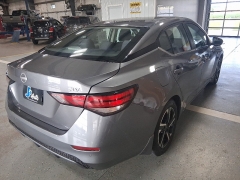 Used 2024  Nissan Sentra SV CVT at J's Auto near Manchester&comma; IA