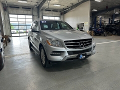 Used 2012 Mercedes-Benz M-Class 4d SUV ML350 4matic at J's Auto near Manchester, IA