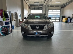 Used 2015 Nissan Pathfinder 4d SUV 4WD SL at J's Auto near Manchester, IA
