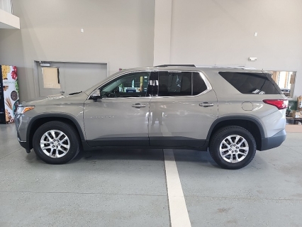 2018 Chevrolet Traverse