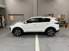  2022 Kia Sportage LX AWD at J's Auto near Manchester&comma; IA