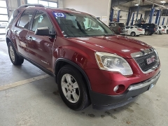 Used 2008  GMC Acadia 4d SUV FWD SLE at J's Auto near Manchester&comma; IA