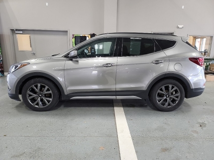 2017 Hyundai Santa Fe Sport 2.0T's photo