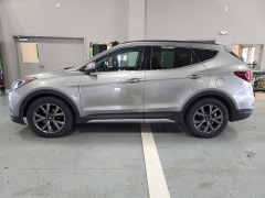 Used 2017  Hyundai Santa Fe Sport 2&period;0T Ultimate Auto AWD at J's Auto near Manchester&comma; IA