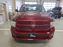 Used 2017  Ram 1500 Express 4x4 Quad Cab 6'4" Box at J's Auto near Manchester&comma; IA