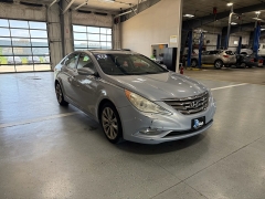 Used 2013  Hyundai Sonata 4dr Sdn 2&period;0T Auto Limited at J's Auto near Manchester&comma; IA