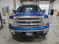 Used 2013  Ford F-150 4WD SuperCrew at J's Auto near Manchester&comma; IA