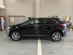  2017 Ford Edge 4d SUV AWD Titanium EcoBoost at J's Auto near Manchester&comma; IA