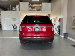 Used 2012 Ford Explorer 4d SUV FWD Limited at J's Auto near Manchester, IA