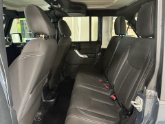 Used 2017  Jeep Wrangler Unlimited Sahara 4x4 at J's Auto near Manchester&comma; IA