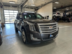 Used 2016 Cadillac Escalade 4d SUV 4WD Platinum at J's Auto near Manchester, IA