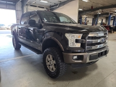 Used 2016 Ford F-150 4WD SuperCrew King Ranch 5 1/2 at J's Auto near Manchester, IA
