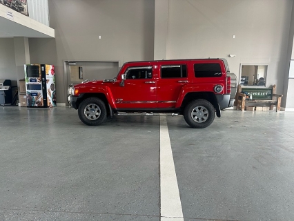 2006 Hummer H3 Base