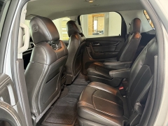 Used 2015 GMC Acadia 4d SUV AWD SLT-1 at J's Auto near Manchester, IA