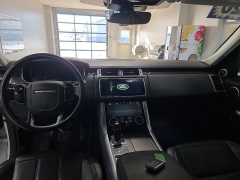 Used 2020  Land Rover Range Rover Sport 4d SUV 3&period;0L HSE MHEV at J's Auto near Manchester&comma; IA
