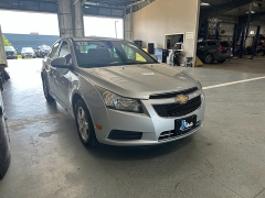 Used 2011 Chevrolet Cruze 4d Sedan LT w/1FL at J's Auto near Manchester, IA