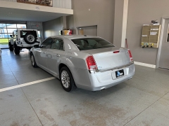 Used 2012  Chrysler 300 4d Sedan Base at J's Auto near Manchester&comma; IA