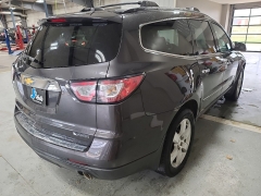Used 2017  Chevrolet Traverse 4d SUV AWD Premier at J's Auto near Manchester, IA