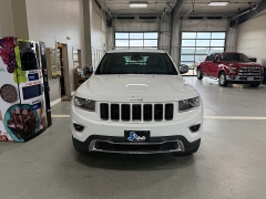Used 2014 Jeep Grand Cherokee 4d SUV 4WD Limited at J's Auto near Manchester, IA