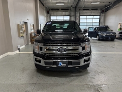Used 2018  Ford F-150 4WD SuperCrew Box at J's Auto near Manchester&comma; IA