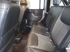 Used 2016  Jeep Wrangler Unlimited 4d Convertible Sport at J's Auto near Manchester, IA