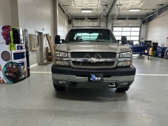 Used 2003 Chevrolet Silverado 2500 4WD Ext Cab HD at J's Auto near Manchester, IA