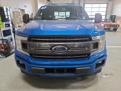 Used 2019  Ford F-150 4WD SuperCrew 5&period;5' Box at J's Auto near Manchester&comma; IA