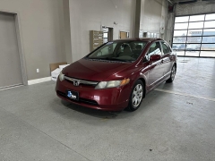 Used 2008 Honda Civic Sedan 4d LX 5spd at J's Auto near Manchester, IA