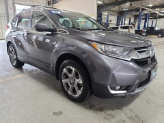 Used 2017  Honda CR-V 4d SUV AWD EX-L at J's Auto near Manchester&comma; IA