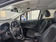 Used 2019 Ford EcoSport 4d SUV 4WD SES at J's Auto near Manchester, IA