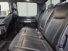 Used 2020  Ford Super Duty F-350 SRW LARIAT 4WD Crew Cab 6.75' Box at J's Auto near Manchester, IA